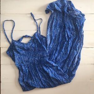 Hollister Maxi Dress